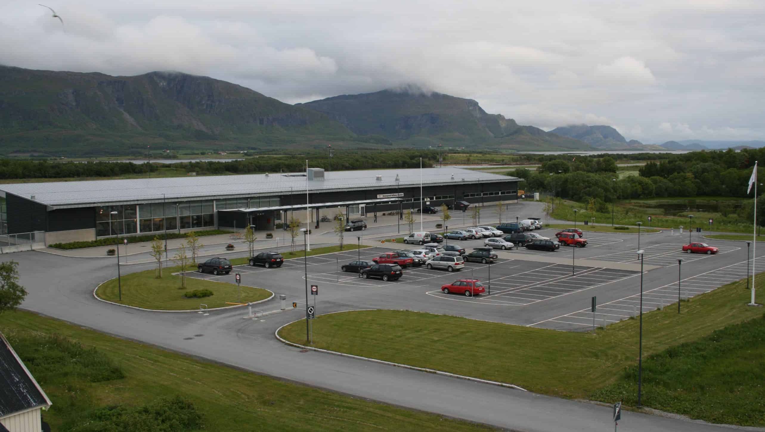 Avinor Brønnøysund